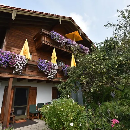 Chiemsee-ferienwohnungen Apartament Traunstein