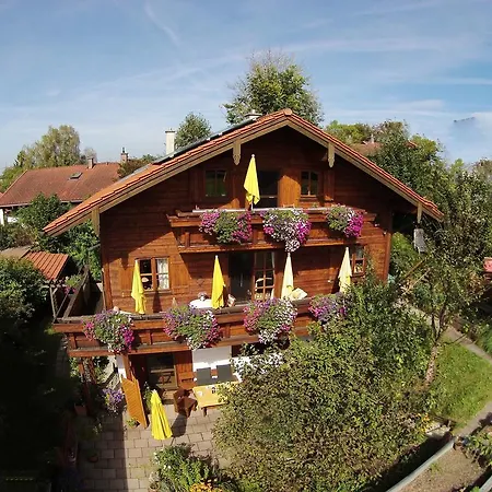 Apartament Chiemsee-ferienwohnungen