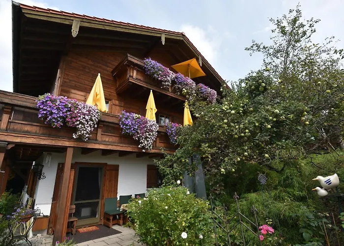 Chiemsee-ferienwohnungen Apartman Traunstein