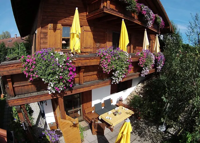 Chiemsee-ferienwohnungen Apartman