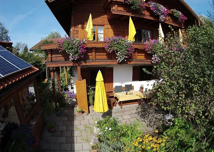 Chiemsee-ferienwohnungen * Traunstein