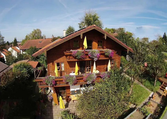 Apartman Chiemsee-ferienwohnungen