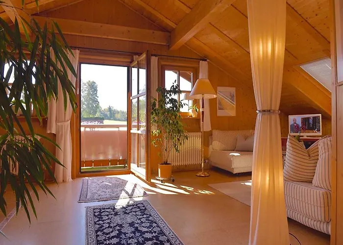 Apartman Chiemsee-ferienwohnungen *