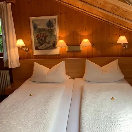Chiemsee-ferienwohnungen Apartmán