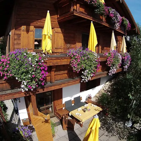 Chiemsee-ferienwohnungen Apartmán