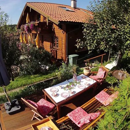 Apartmán Chiemsee-ferienwohnungen