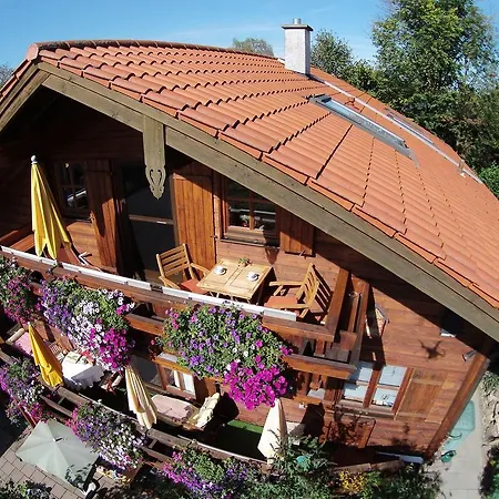Apartmán Chiemsee-ferienwohnungen