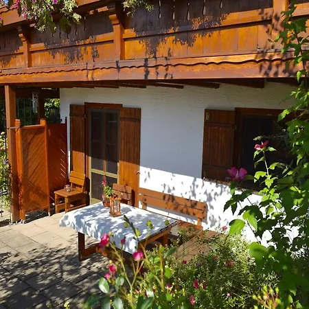 Chiemsee-ferienwohnungen Apartmán