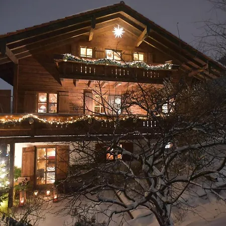 Chiemsee-ferienwohnungen Apartmán *